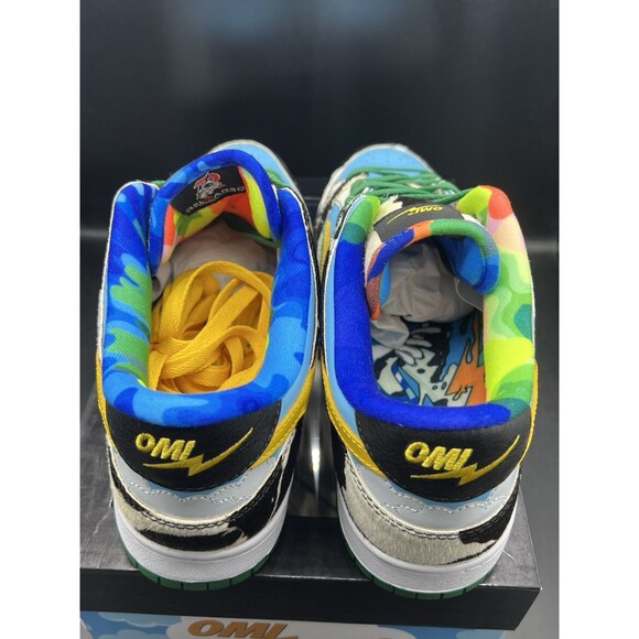 Omi Reloaded Ben & Jerry’s Chunky Dunky 2.0 KIY Men’s Size 12 DS OG ALL RARE